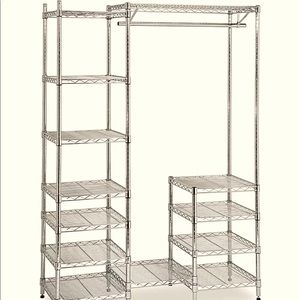 Storage center for garments